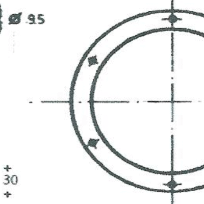Flanse (A89PF23)