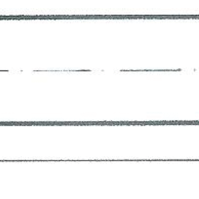 Tuburi zincate bordate scurte (A89PF26)