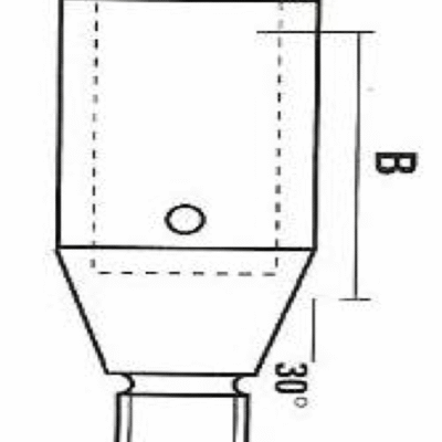 Mandrine pentru burghie cu schimbare rapida FU (C09FU00 0153)