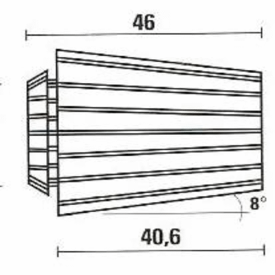 Pensete ETS40 (C09FU60 0074)