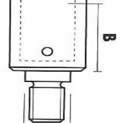Mandrine pentru burghie cu schimbare rapida FU (C09FU00 0154)