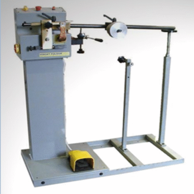 Masini pentru sudat dinti la panze circulare - modelul BC (A97VF)