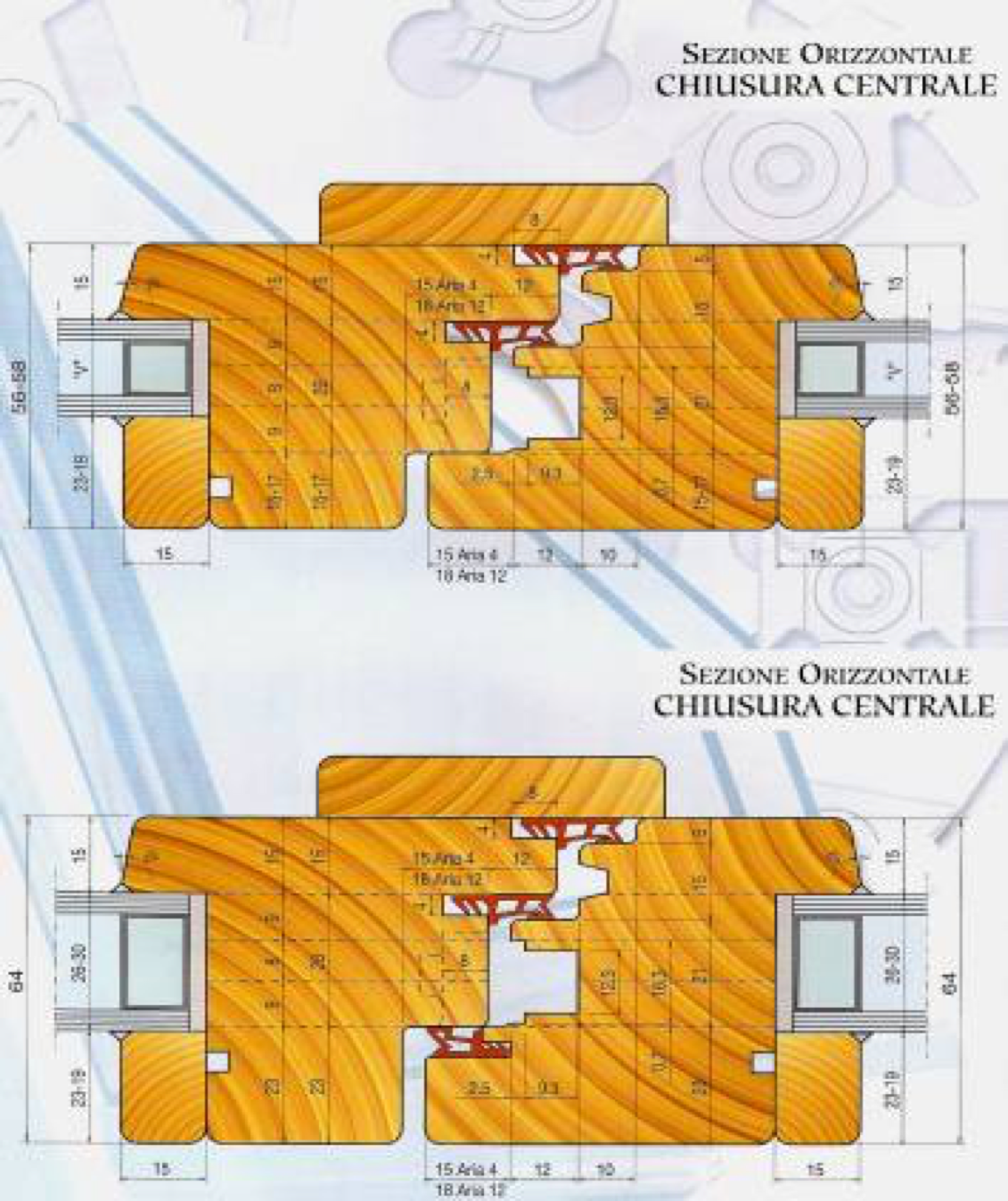 Sistemul "ERMETIC" - versiunea clasica, luft de 4 si 12mm - Image 5