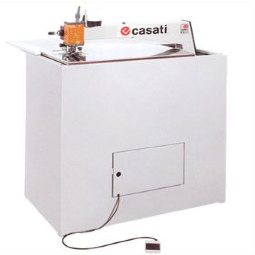 Masini de imbinat furnire - Modelele ZC650I (A21CS02)