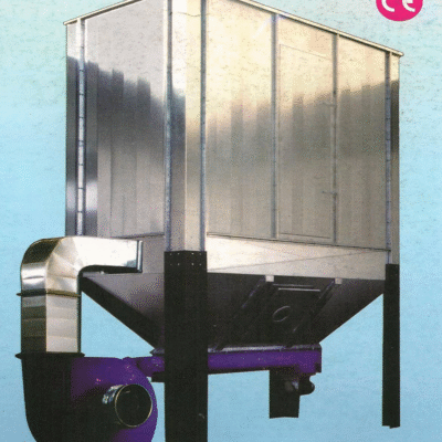 Statie de filtrare - Modelul PFD (A92PF02)
