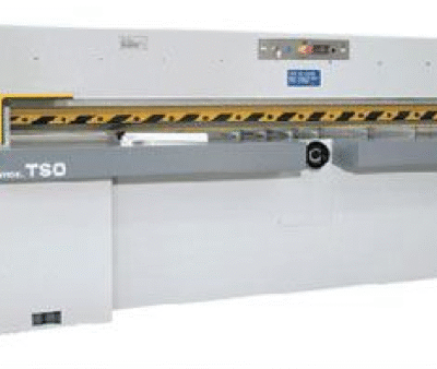Ghilotina hidraulica pentru taieri longitudinale - Modelul TSO 2650 (A20CS04)