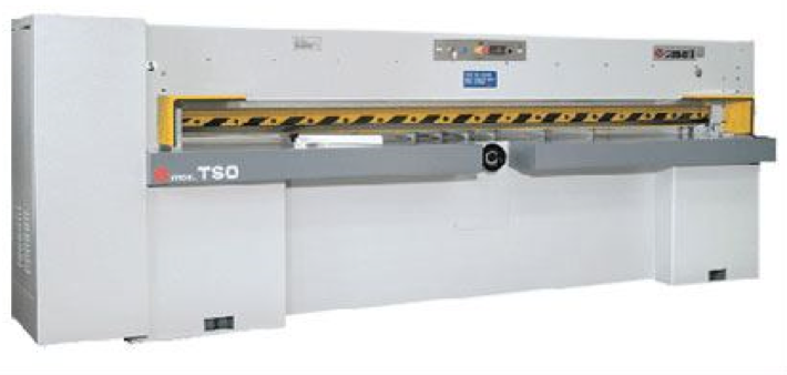 Ghilotina hidraulica pentru taieri longitudinale - Modelul TSO 2650 (A20CS04)