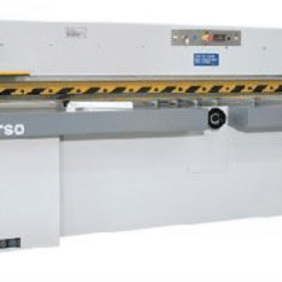 Ghilotina hidraulica pentru taieri longitudinale - Modelul TSO 3100 (A20CS05)