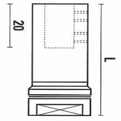 Mandrine pentru burghie cu schimbare rapida FU (C09FU00 0140)