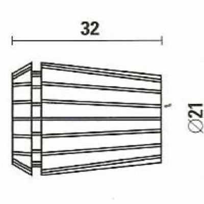 Pensete ER20, DIN 6499 (C09FU60 0068)