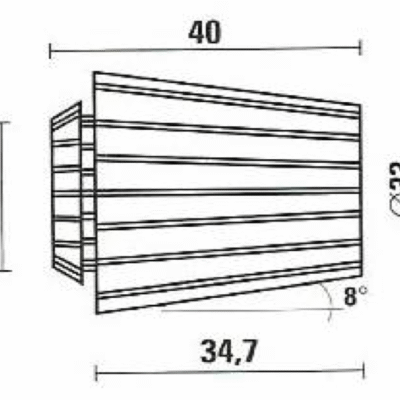 Pensete ETS32 (C09FU60 0073)