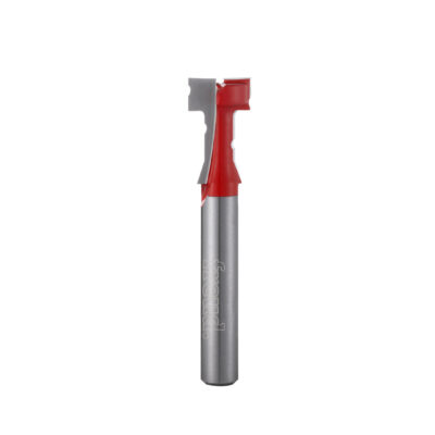 Freze cu coada pentru lacas cheie din seria PRO, diametrul cozii 6 mm (Gama 70-)
