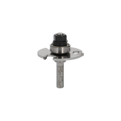 Freze cu coada pentru canale din seria PRO, Z3 diametrul cozii 6-8-12 mm (gama 63-)