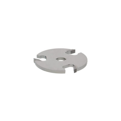 Freze tip disc pentru canale  din seria PRO, diametrul cozii 8 mm (gama 56-)