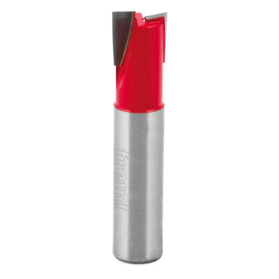 Freze dreapta cu coada din seria PRO, diametrul cozii 6-8-12 mm (gama 16-)