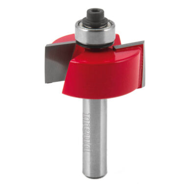 Freze falt cu rulment cu coada din seria PRO, diametrul cozii 6-8-12 mm (gama 32-)