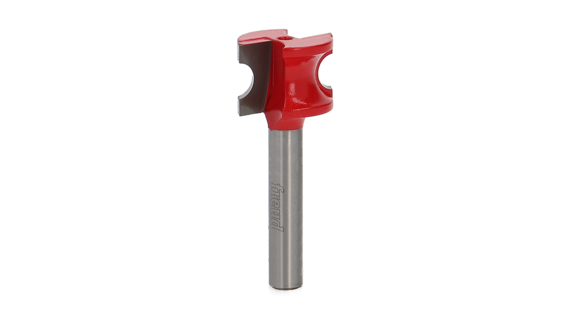 Freze pentru semicerc din seria PRO, diametrul cozii 6-8-12 mm (Gama 82-)