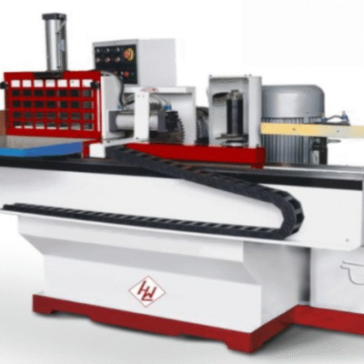 Masina de frezat in dinti modelul semiautomat cu adezivare MX 3518 (A15WI01)