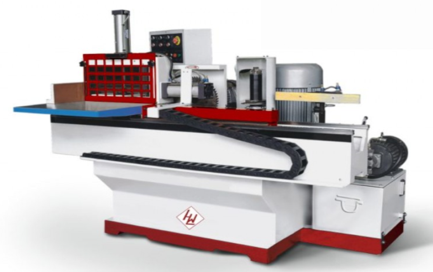 Masina de frezat in dinti modelul semiautomat cu adezivare MX 3518 (A15WI01)