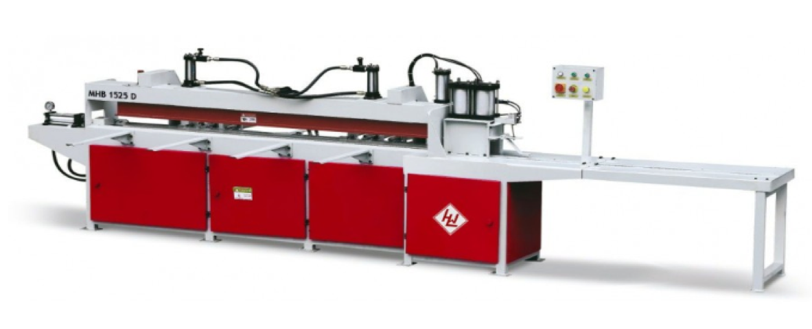 Presa pentru sipci imbinate in dinti modelul semiautomat MH 1531 (A15WI04)