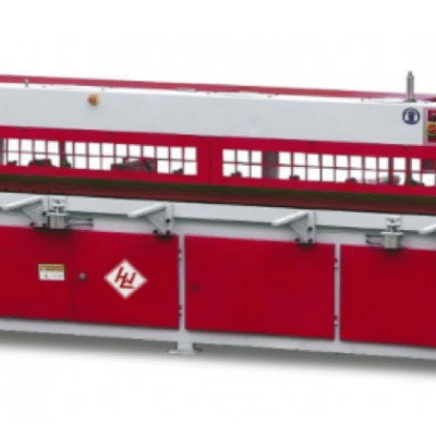 Presa pentru sipci imbinate in dinti modelul semiautomat MHB 1535 (A15WI05)