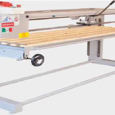 Masina de slefuit cu banda orizontala CMA-2000 modelul L85/E (A58CM1)