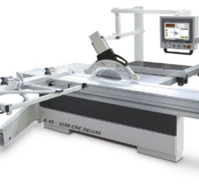 Ferastrau circular de formatizat modelul E45-3200 CNC DELUXE (A27WI11)