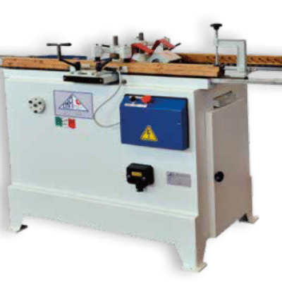Masina dubla semiautomata pentru gauri scobite multiple modelul CM/E (A48CM7)