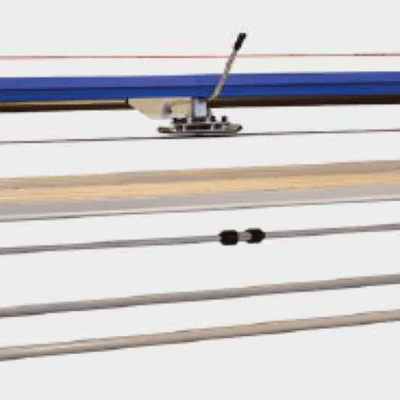 Masina de slefuit cu banda orizontala pentru metale CMA-2000 modelul L93S (A58CM4)