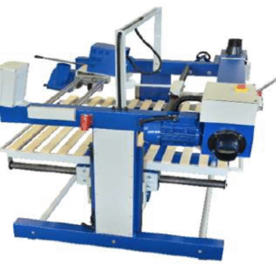 Masina de slefuit si periat CMA-2000 modelul cu doua mese CLS (A58CM8)