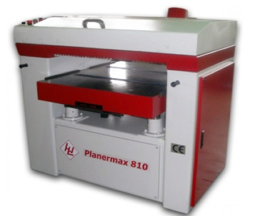 Masina de rindeluit la grosime modelul PLANERMAX 810 (A29WI09)