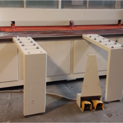 Masina de sectionat PAL in pachete STETON SA 2800