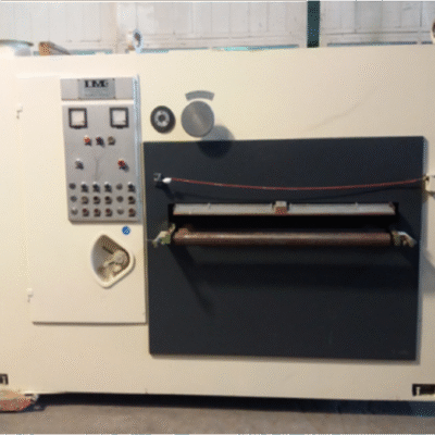 Masina de calibrat "de linie" DMC (B62)