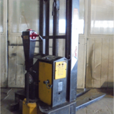 Transpaleta electrica