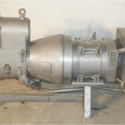 Electrocompresor cu palete MATTEI, model PLSR 160 M