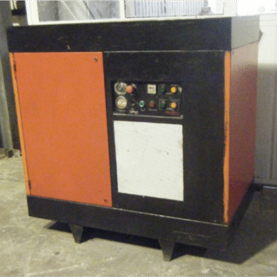 Electrocompresor cu surub RI.CO.MA