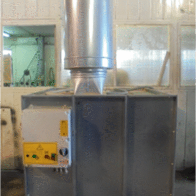 Ventilator