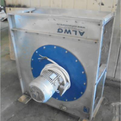 Ventilator