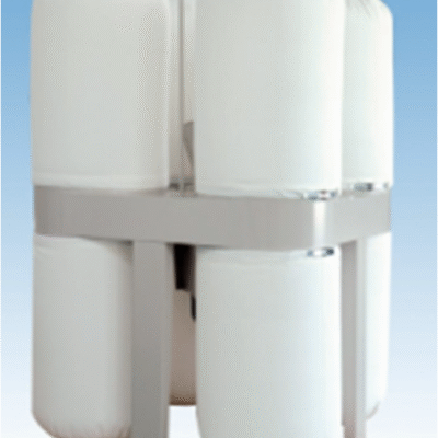 Filtru pentru exhaustare DC 10 (A89UA)