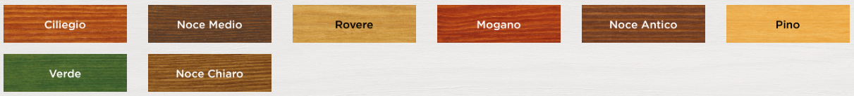 COLORALEGNO Impregnant - vopsea pentru lemn (E.VE.02-80) - Image 2