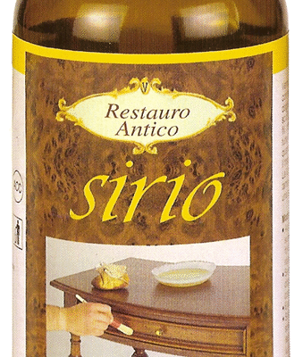 SIRIO Vopsea lucioasă striată (E.VE.04-80)