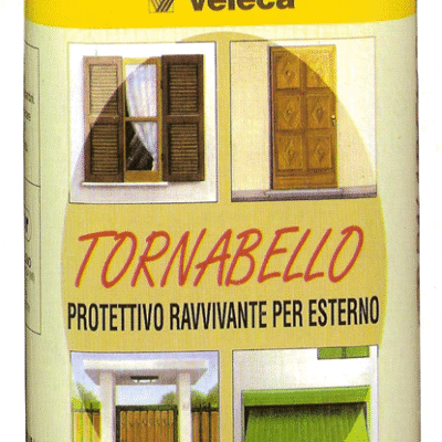 TORNABELLO Ulei autosicativ pentru lemn (E.VE.04-90)