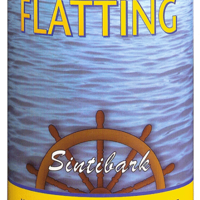 SINTIBARK - lac de finisaj super rezistent pentru exterior si interior, stralucitor (E.VE.01-50)
