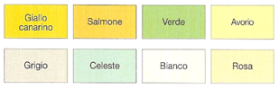 LEGNOPASTELLO Vopsea colorată pentru interior (E.VE.02-30) - Image 2