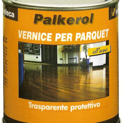 PALKEROL Vopsea transparentă pentru parchet (E.VE.03-10)
