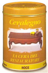 CERALEGNO Pentru tratamente "în ceară" (E.VE.02-10)