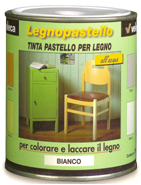 LEGNOPASTELLO Vopsea colorată pentru interior (E.VE.02-30)