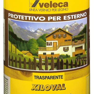 XILOVAL Lac impregnant protectiv pentru lemn (E.VE.01-30)