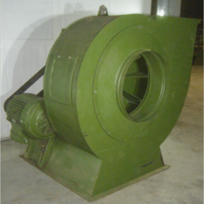 Ventilator