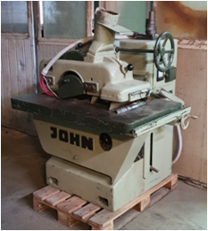 Ferastrau circular multiplu JOHN